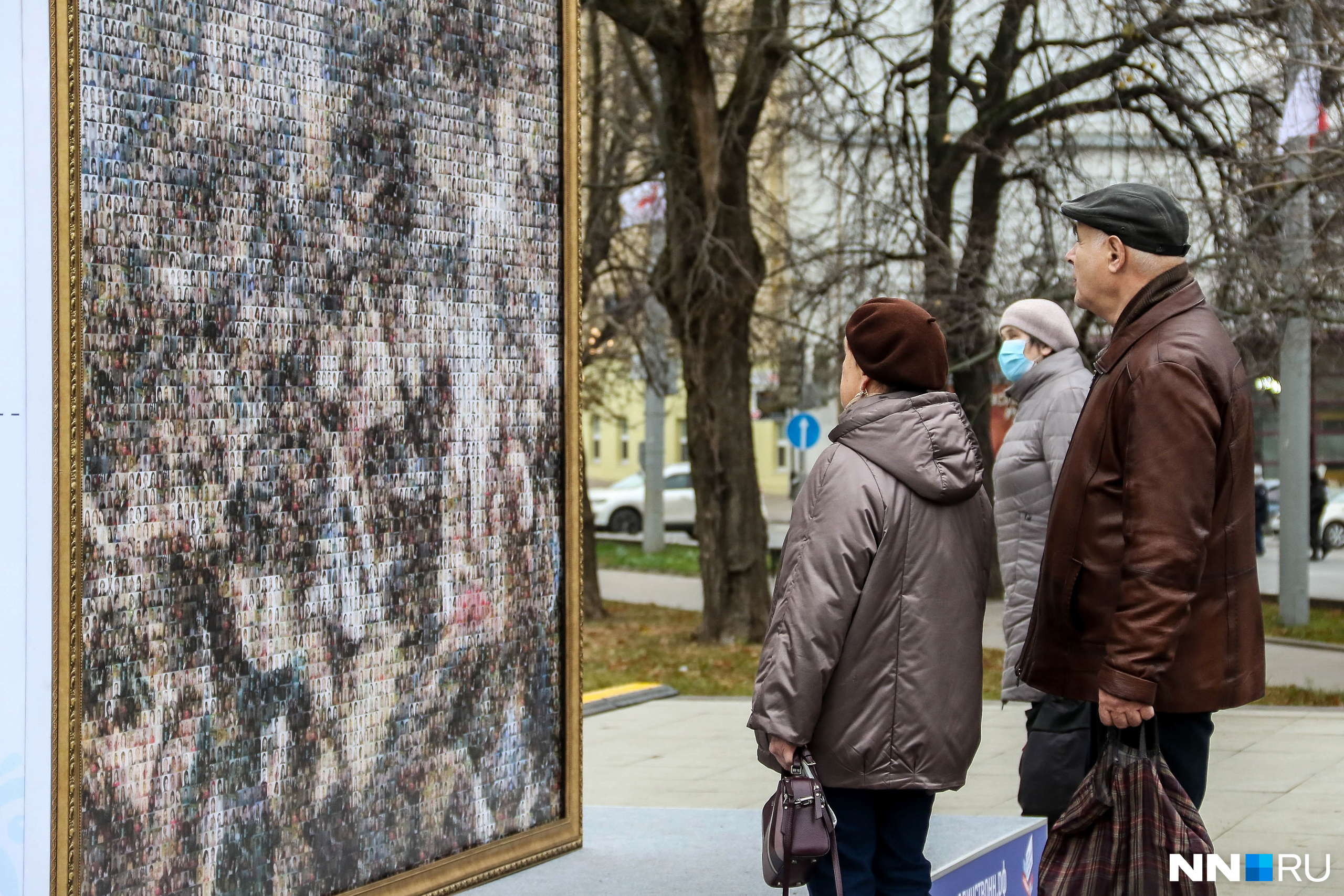 Картина маковского в нижнем новгороде