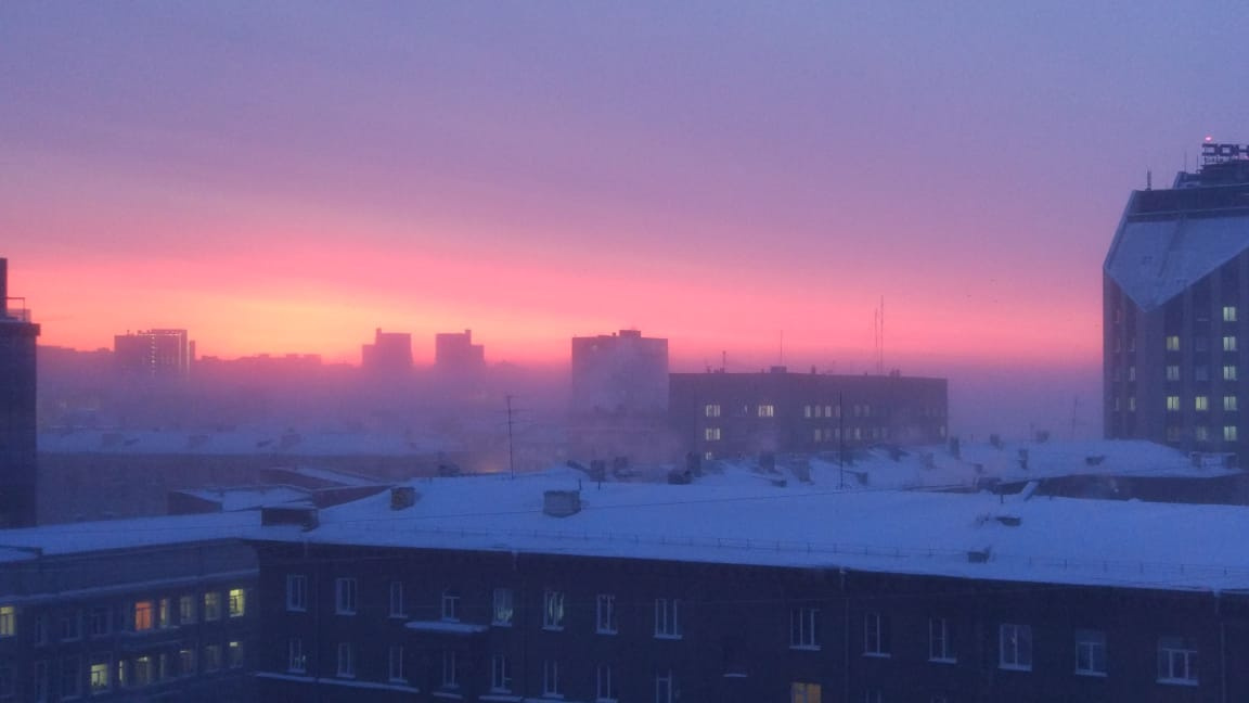 Яркие краски удивляют Яркие краски удивляют