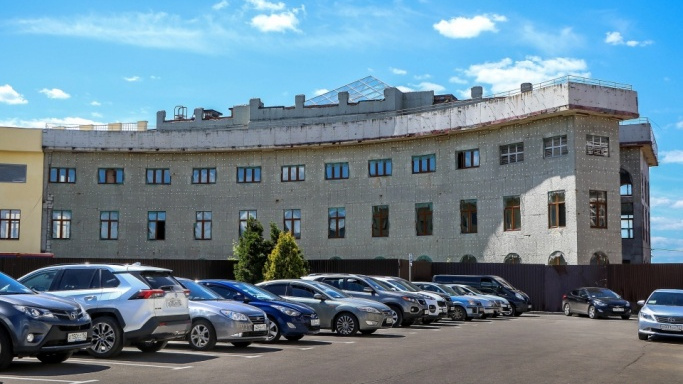 Нижегородское правительство потратит на декор фасадов своего дворца 85 млн рублей