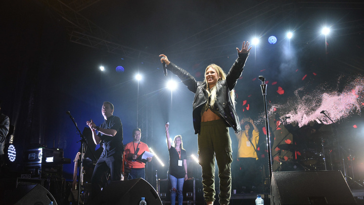 Фестиваль Ural Music Night получит от Путина 40 млн рублей. Но денег все равно не хватает