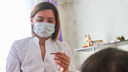Опять маски? В Самарской области за неделю в два раза выросло число больных гриппом