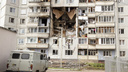 «Будут отселены»: жителей дома на улице Батова, где прогремел взрыв, просят вновь покинуть квартиры