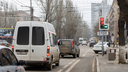 На скандально известном перекрестке в центре Волгограда ограничили скорость до 40 км/ч