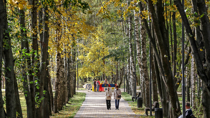 «По сравнению с тем, что было, просто супер!»: оцениваем благоустройство Светлоярского парка