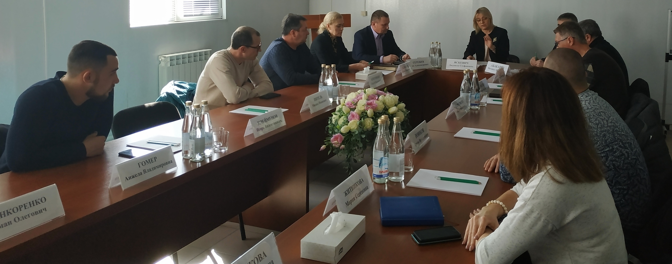 Таких собраний в Волгограде не было десятки лет Таких собраний в Волгограде не было десятки лет