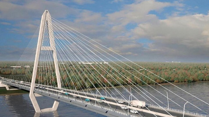 Власти Прикамья рассказали подробности о строительстве нового моста через Каму