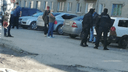 В СК объяснили, за что задержали участника ДТП с пьяным начальником ГИБДД в Куйбышеве