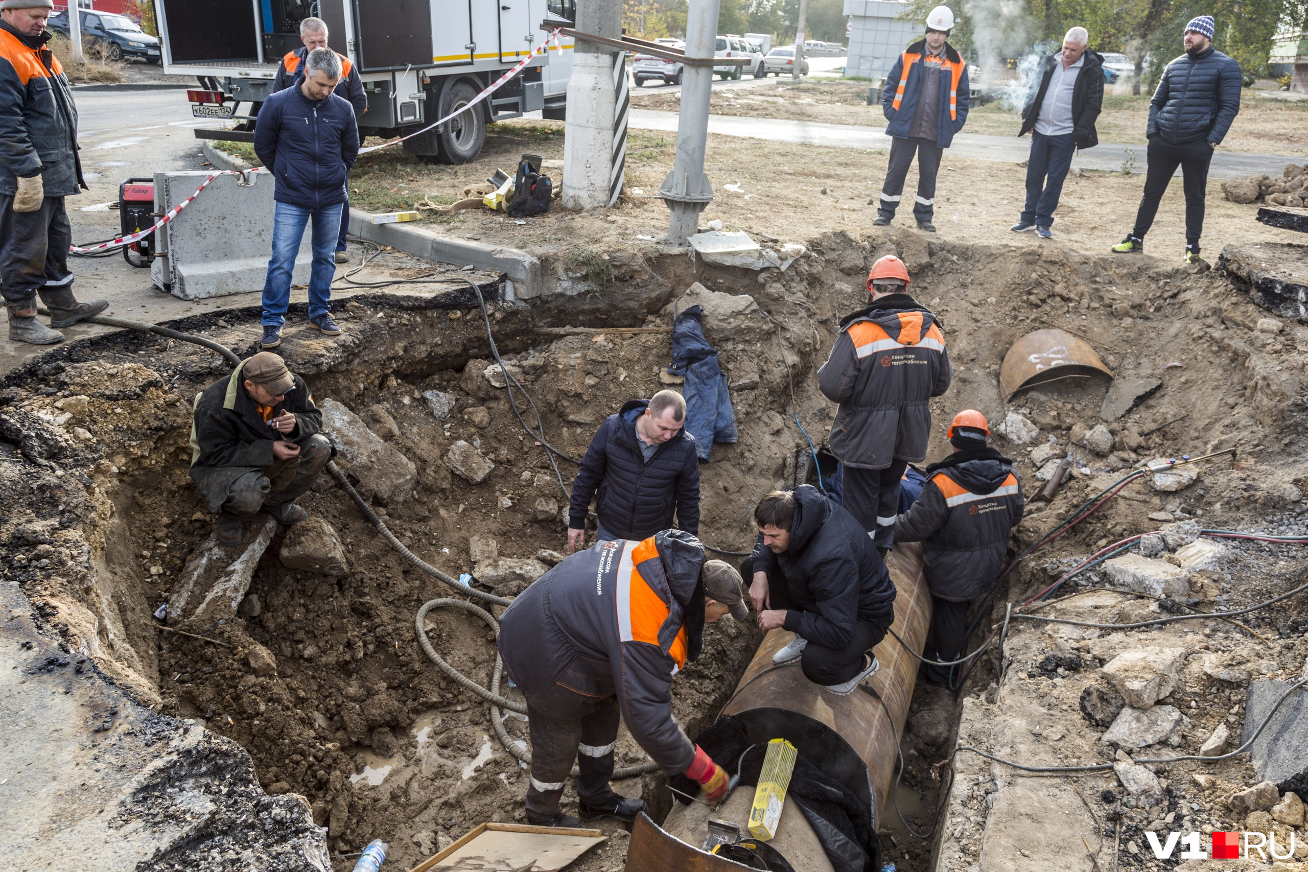 Новости про волгоград сегодня