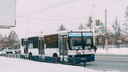 Полпред президента поручил увеличить количество автобусов на маршрутах в Омске из-за коронавируса