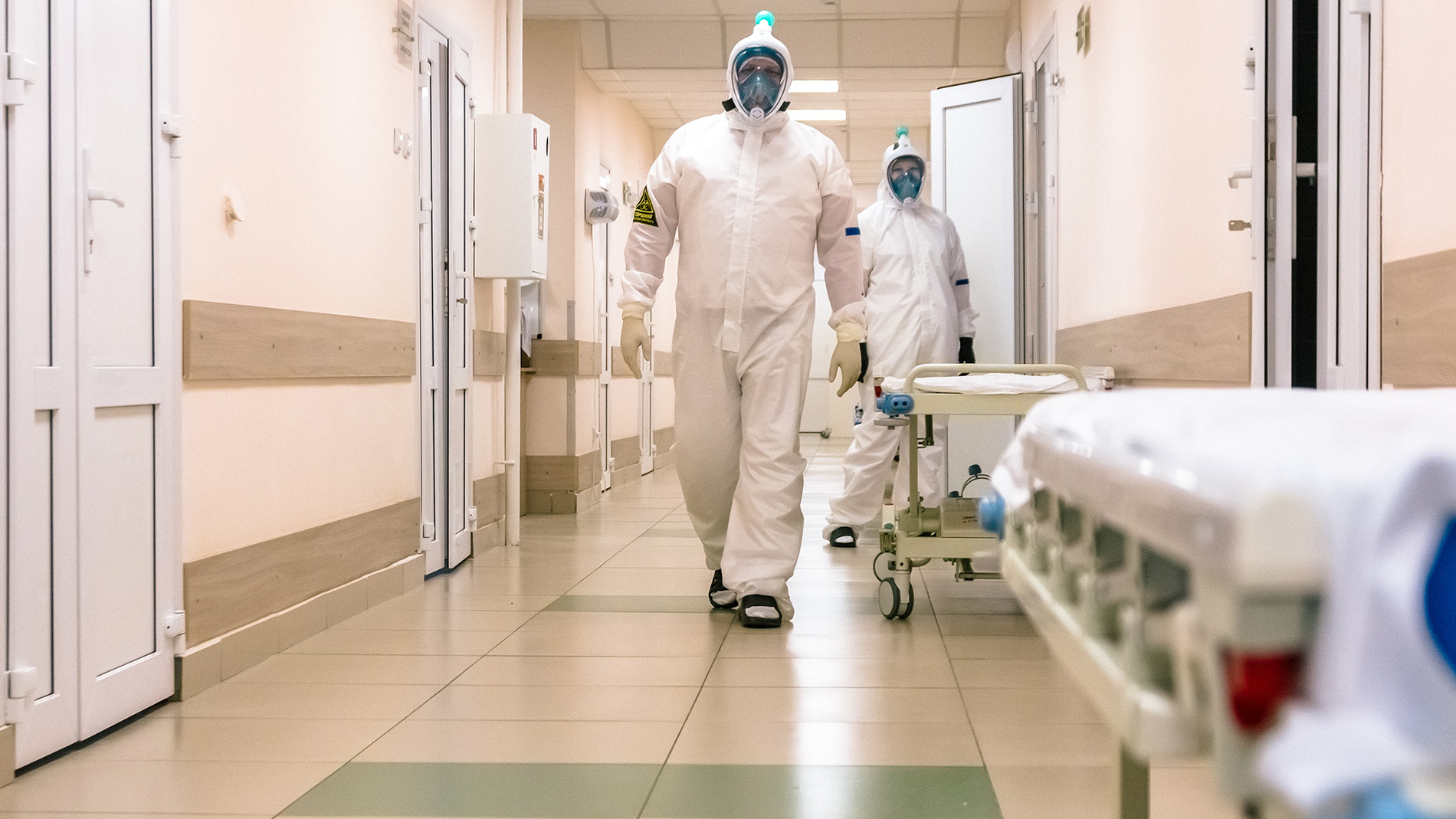 Новые смерти: в Самарской области зарегистрировали 8 умерших с коронавирусом