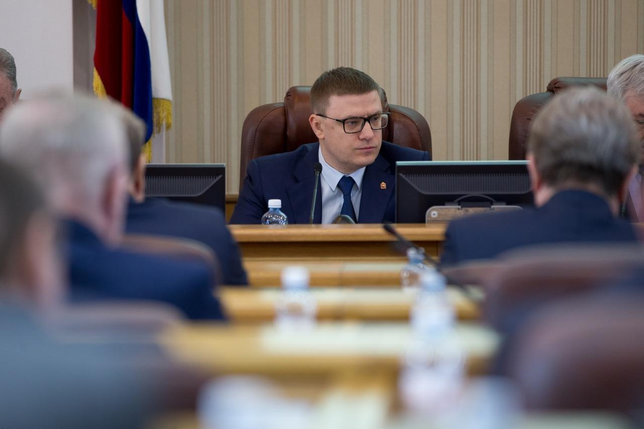 Алексей Текслер заявил, что поправки к Конституции назрели Алексей Текслер заявил, что поправки к Конституции назрели