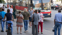 Власти Ростова предложили вернуть автобусную остановку напротив бывшего «Буревестника»