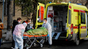 Власти назвали число умерших пациентов после взрыва в ковидной больнице Челябинска