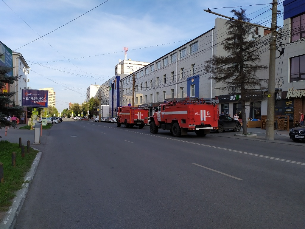 Эвакуация из здания не проводилась Эвакуация из здания не проводилась