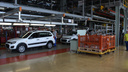 АВТОВАЗ запустил сборку Largus и Niva