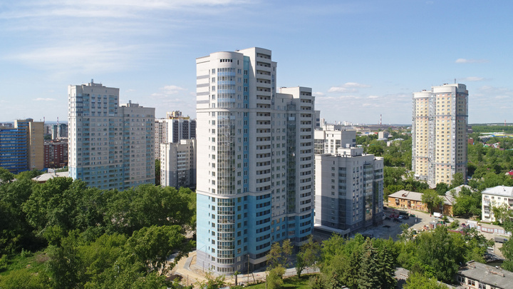 Выбирай не хочу: где в Екатеринбурге строят современное жильё и сколько оно стоит