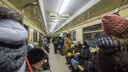 Станции метро «Площадь Маркса» и «Студенческую» будут закрывать на два часа раньше — рассказываем когда