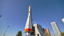 Вместо парка и планетария: в Самаре развернули строительство платной парковки у ракеты