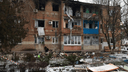 Как выглядит дом в Азове после взрыва бытового газа — фоторепортаж с места трагедии