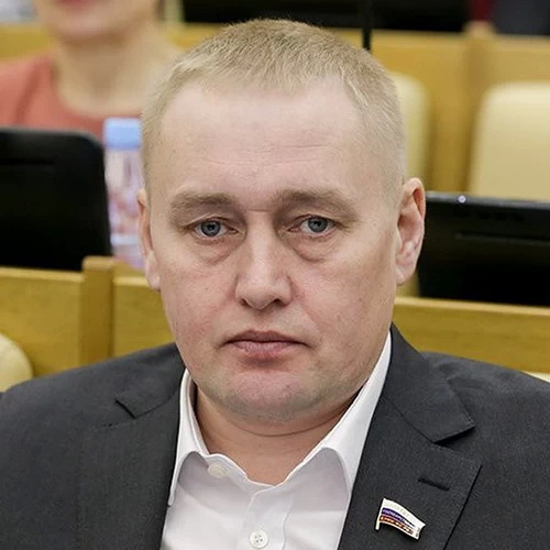 Депутат Государственной Думы Андрей Альшевских