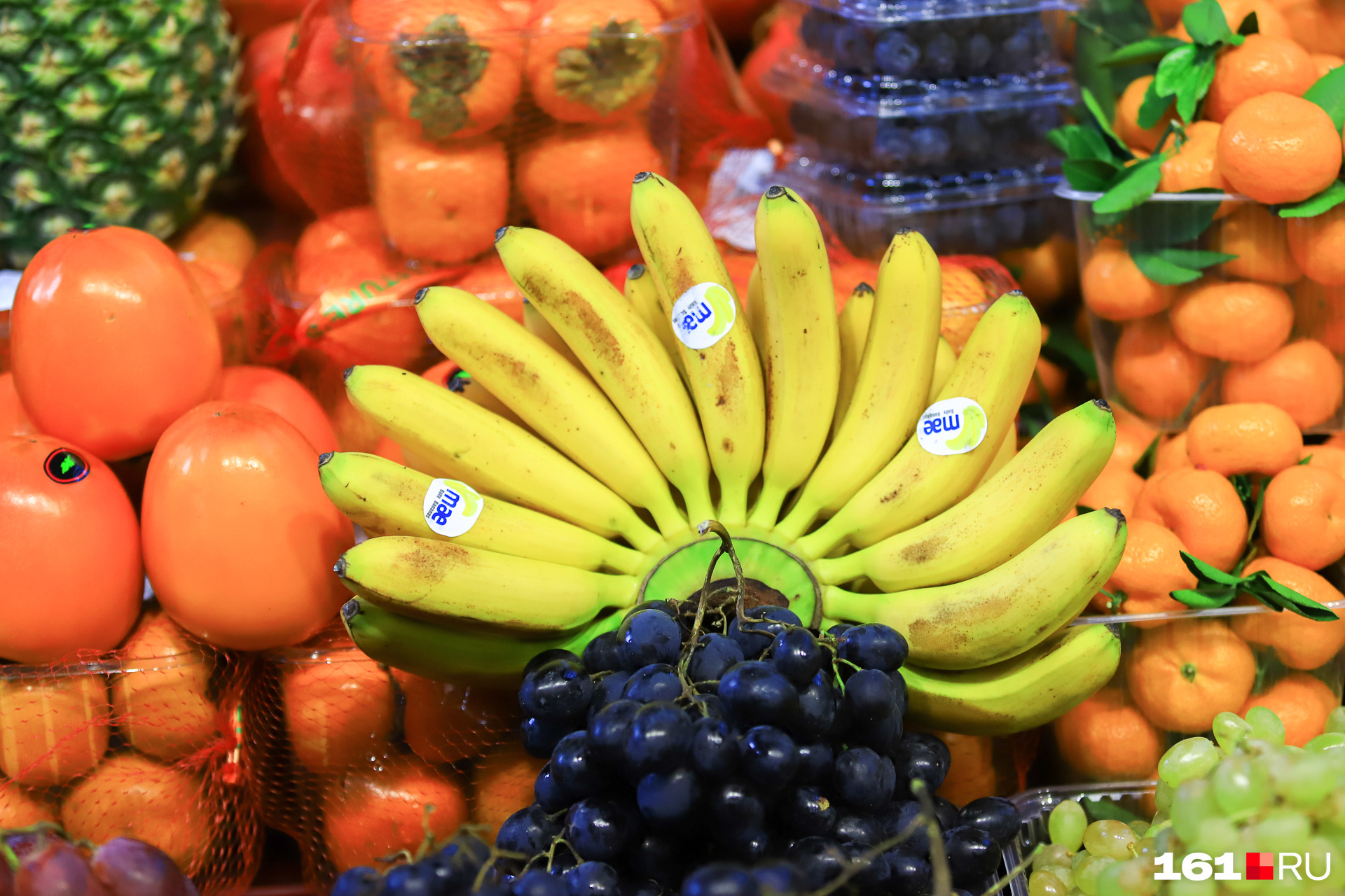 По мнению ученых, новый вирус появился уж точно не из бананов