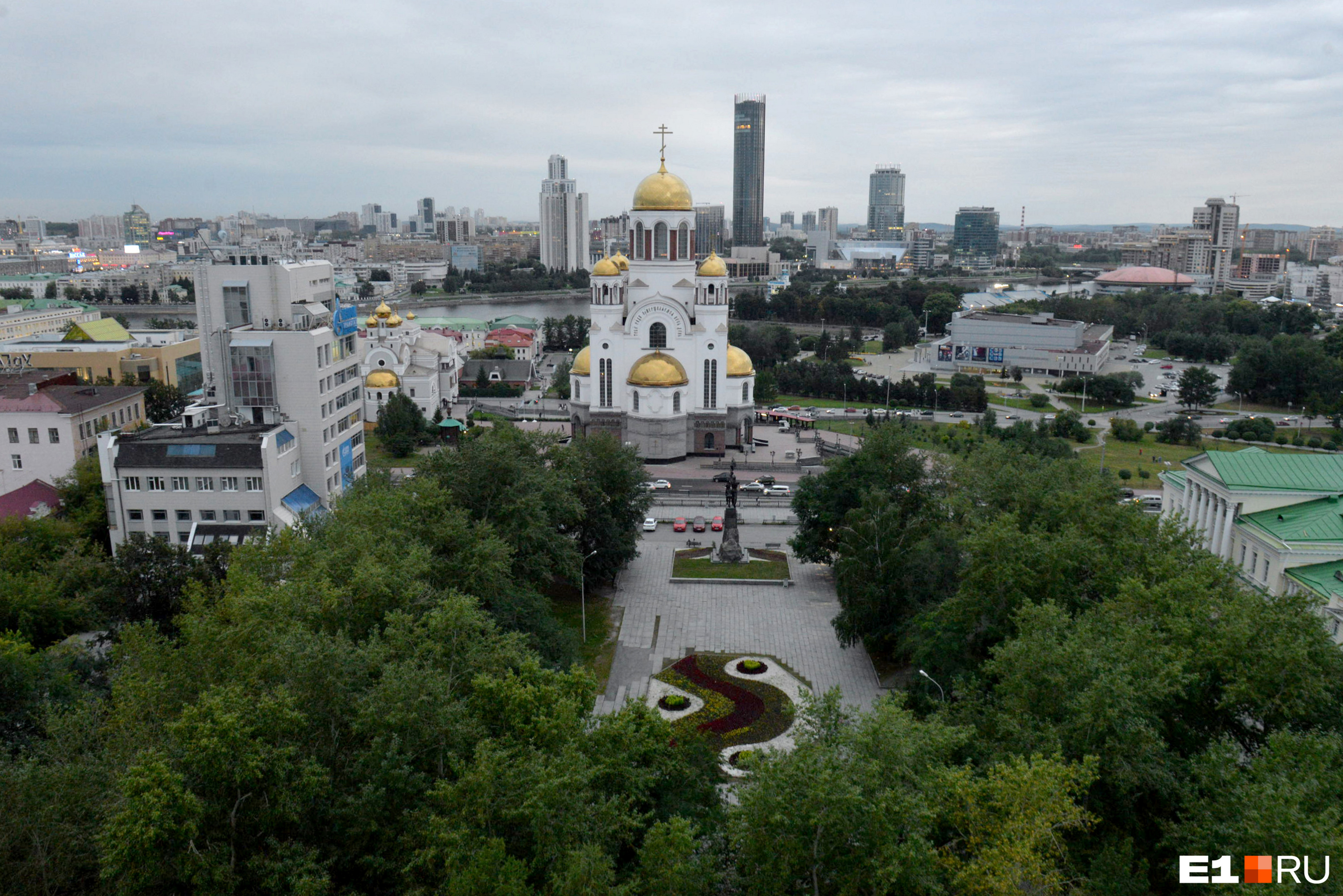 Вознесенская площадь