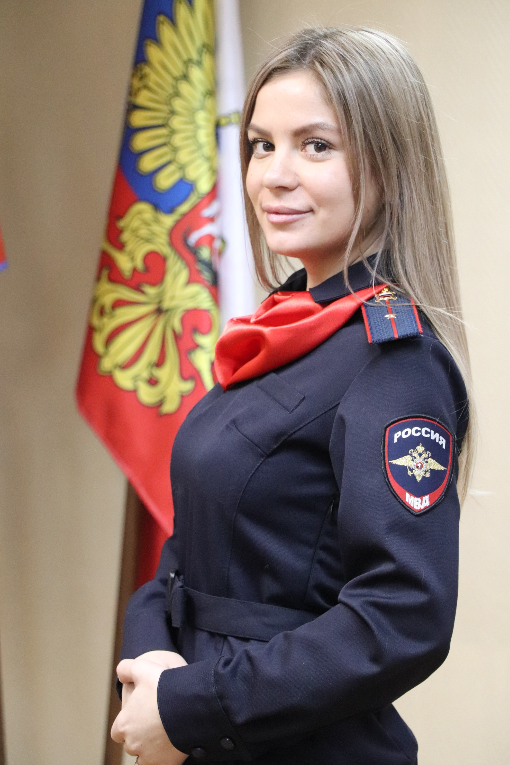 Норильск на конкурсе представила Татьяна Сидоренко