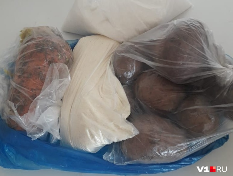 Самое пригодное из этого набора — сахар Самое пригодное из этого набора — сахар