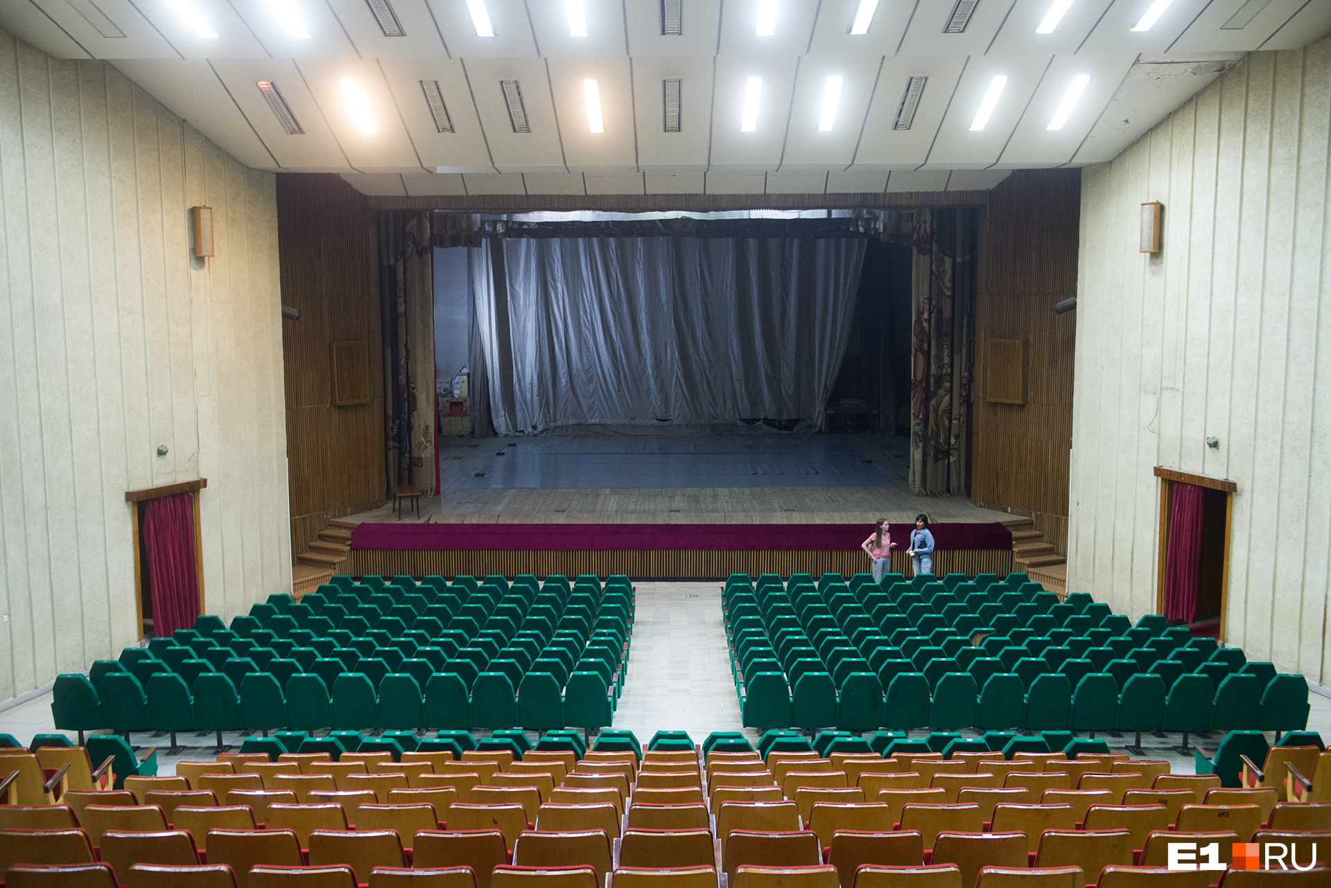 Иркутский музтеатр поставит оперу «Старший сын»