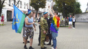 «Я готов умереть за свои идеалы»: избитый десантниками ЛГБТ-активист рассказал об угрозах