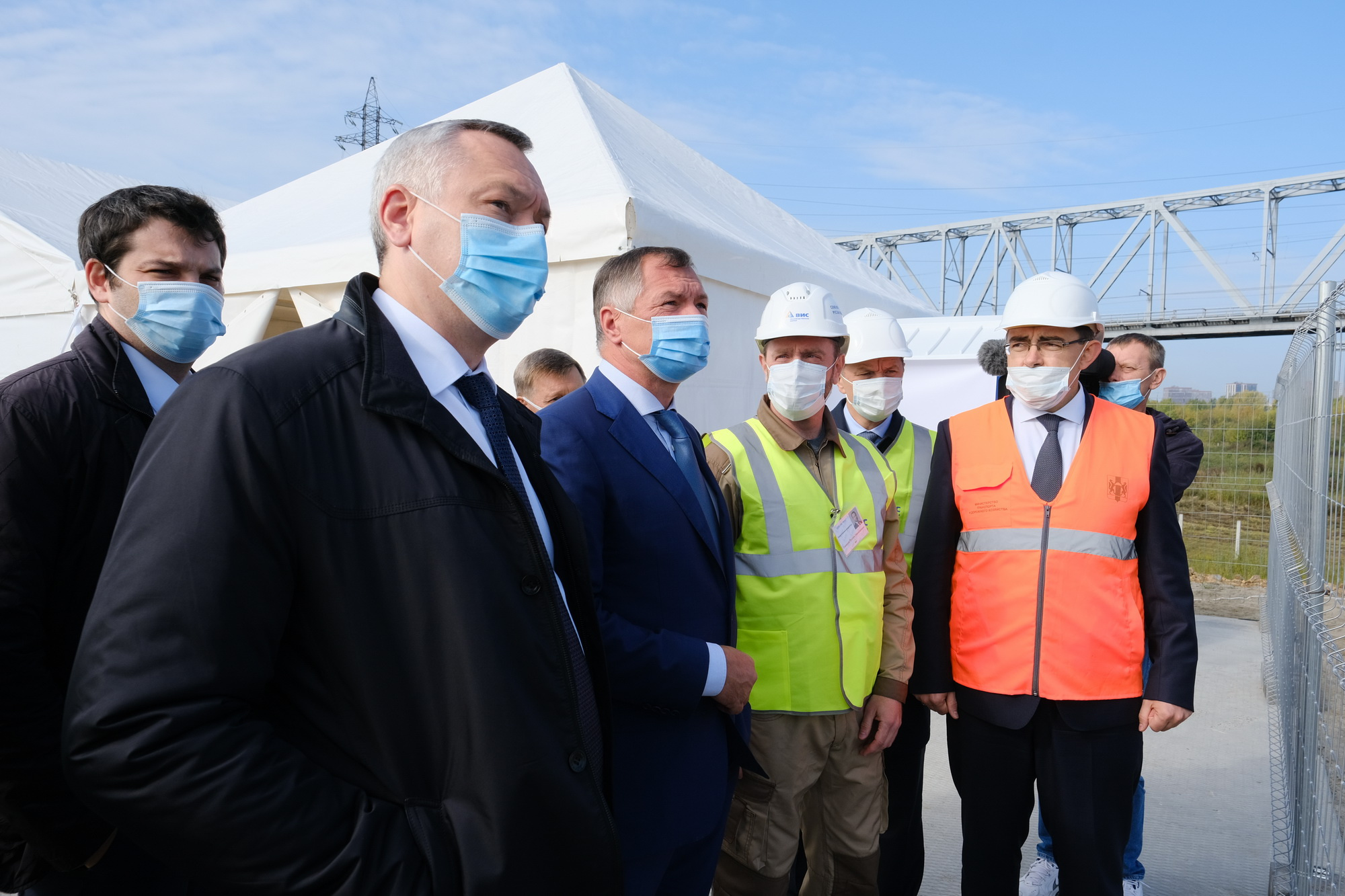 О планах по строительству моста рассказал вице-премьер РФ Марат Хуснуллин<br>
