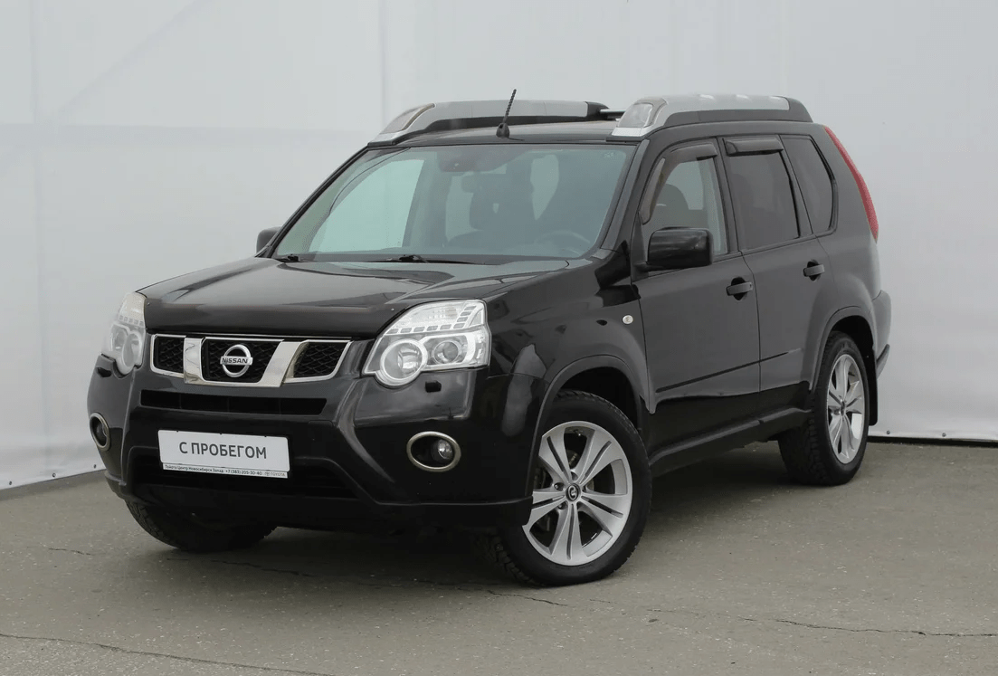 Nissan x trail ii отзывы владельцев все минусы