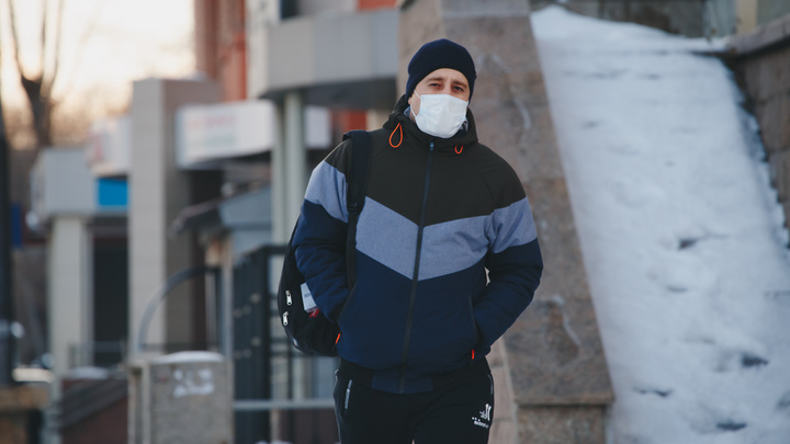 Специалисты рассказали, что ждут новую волну гриппа в Челябинске