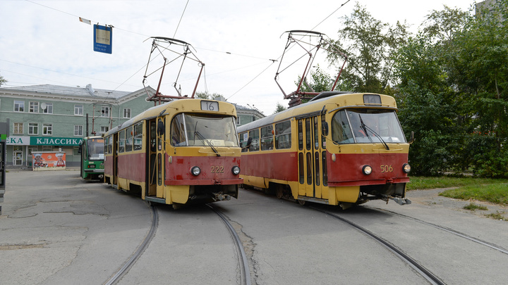 «Вынуждены чуток подождать»: запуск трамвая из Екатеринбурга в Верхнюю Пышму откладывается