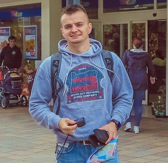 Владелец компании «Мягкий мишка» Сергей Данилов