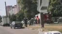 Полиция и нацгвардия оцепили несколько домов в Ростове