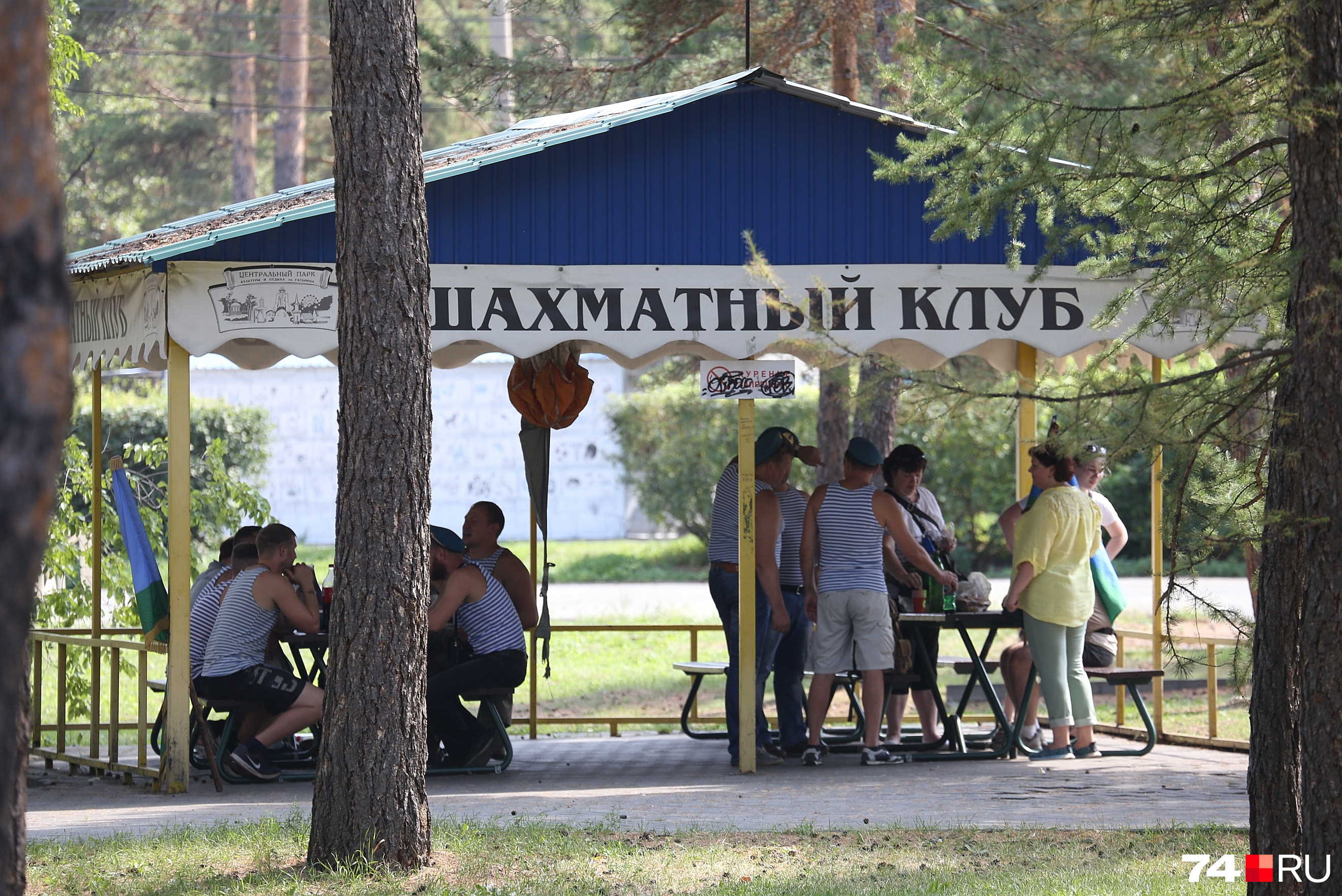 Партию в шахматы? Легко Партию в шахматы? Легко