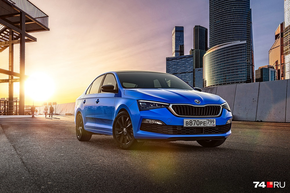 Стартовали продажи новой SKODA Rapid, которая в версии Active сохранила цену (829 тысяч), но появилась более доступная версия Entry без кондиционера за 792 тысячи Стартовали продажи новой SKODA Rapid, которая в версии Active сохранила цену (829 тысяч), но появилась более доступная версия Entry без кондиционера за 792 тысячи