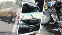 «Допустили ДТП»: военные рассказали, почему произошла смертельная авария в Петровском