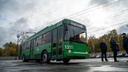 Рогатый из Твери. Как в Новосибирске отремонтировали первый «ржавый» троллейбус и пустили на линию