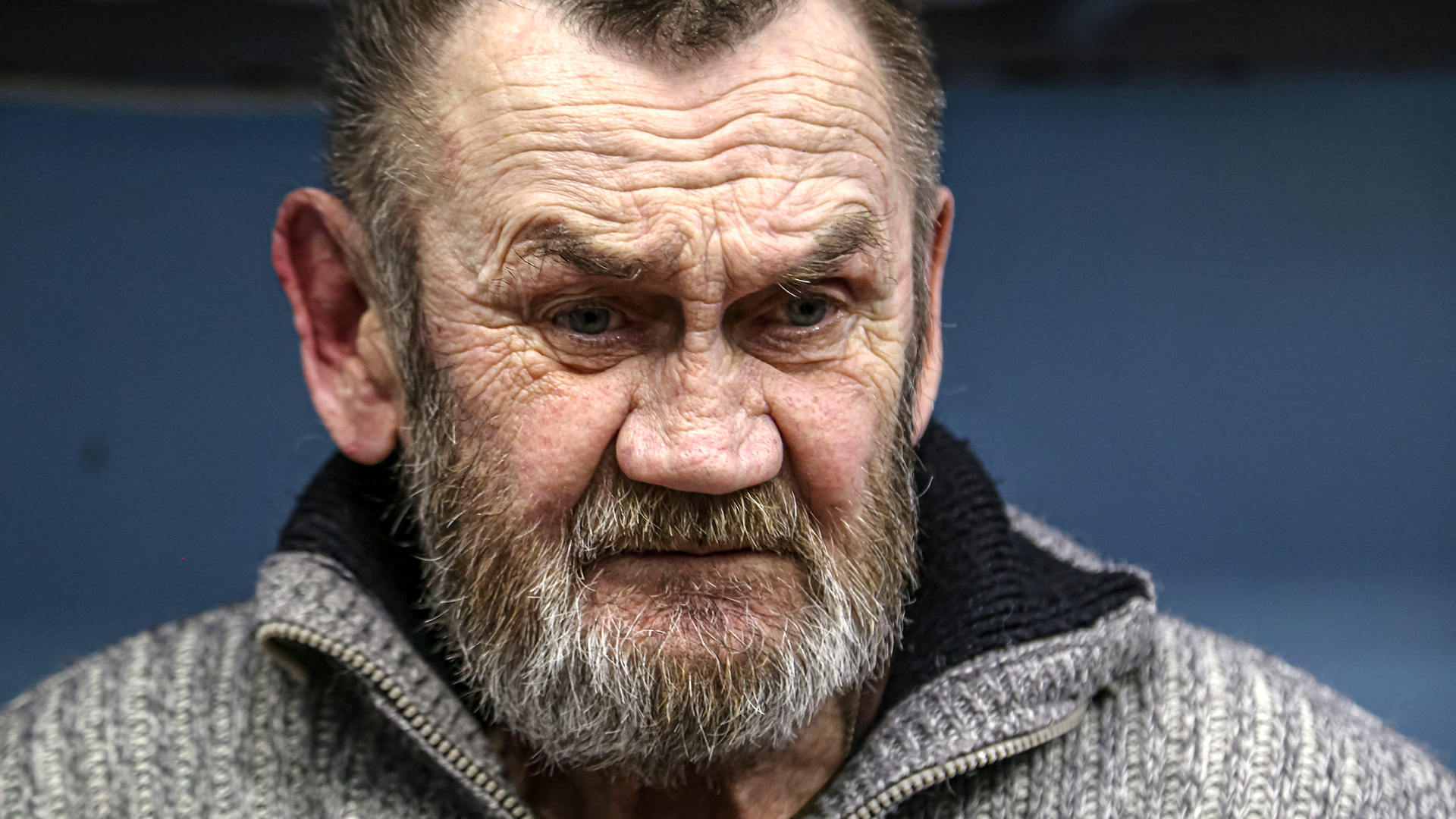 Из «мехового короля» — в бездомные: история бизнесмена из Екатеринбурга, который коротает дни в приюте