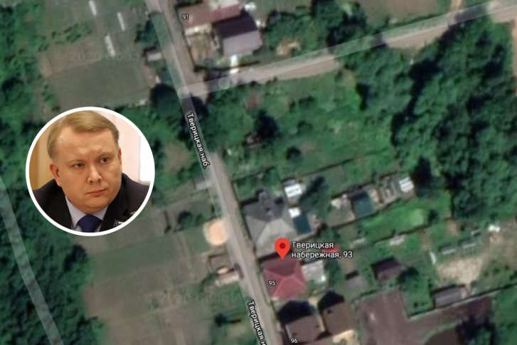 Муниципалитет выявил нарушения в действиях Алексея Таганова