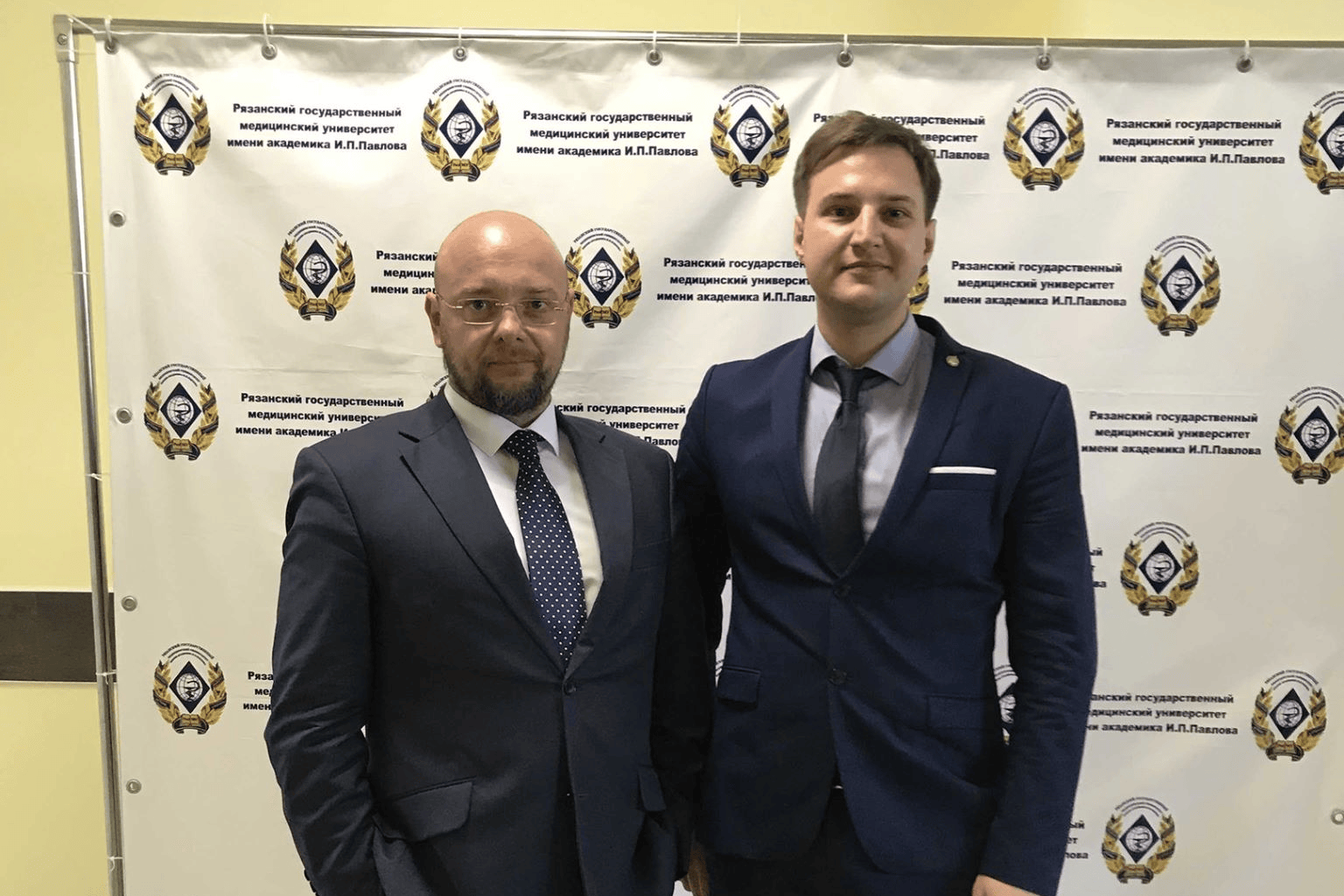 Это фото сделано на одной из конференций в Рязани Это фото сделано на одной из конференций в Рязани