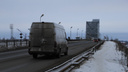 С 1 апреля на Северодвинском мосту ограничат движение транспорта