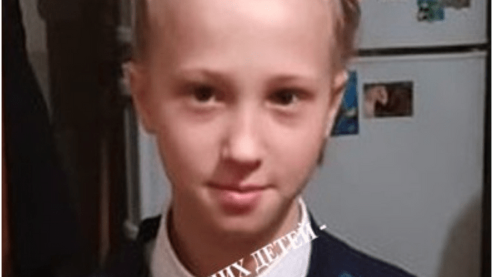 11-летняя девочка ушла со двора частного дома и пропала