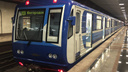 «Впервые за 32 года»: в Самаре выпустили в рейс новый поезд метро