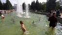 Утонувшие дети и дома без воды. Как Челябинск переживает изнуряющую жару