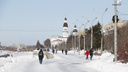 Ходить не запрещено: смотрим, как жители Архангельска гуляют на карантине