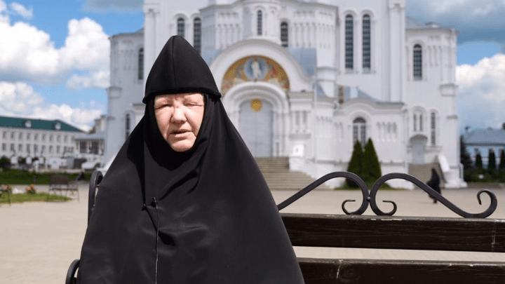 72-летняя монахиня дивеевского монастыря рассказала, как её лечили от коронавируса