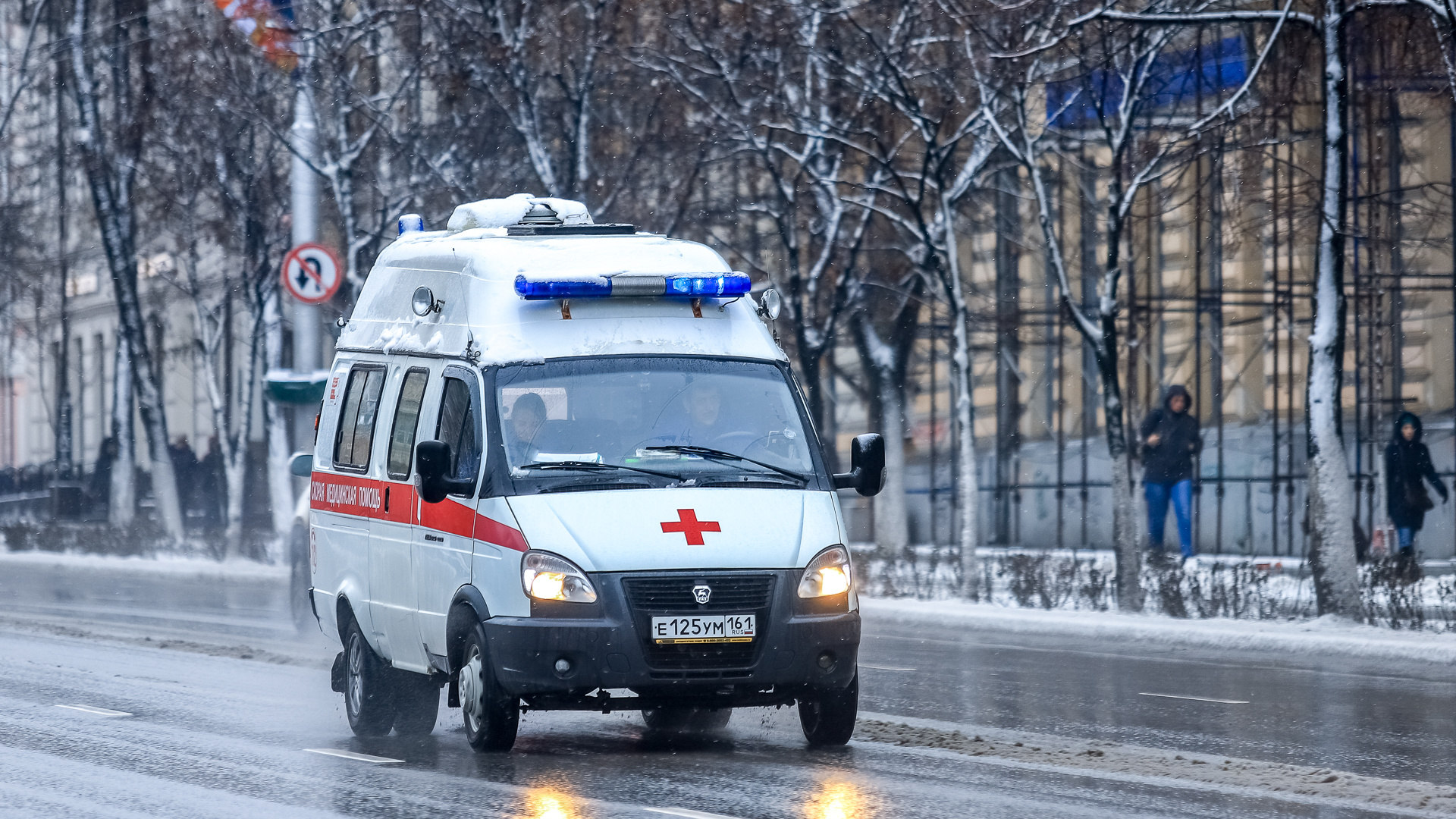 Ребенок пережил наезд грузовика в Новокузнецке — подробности аварии